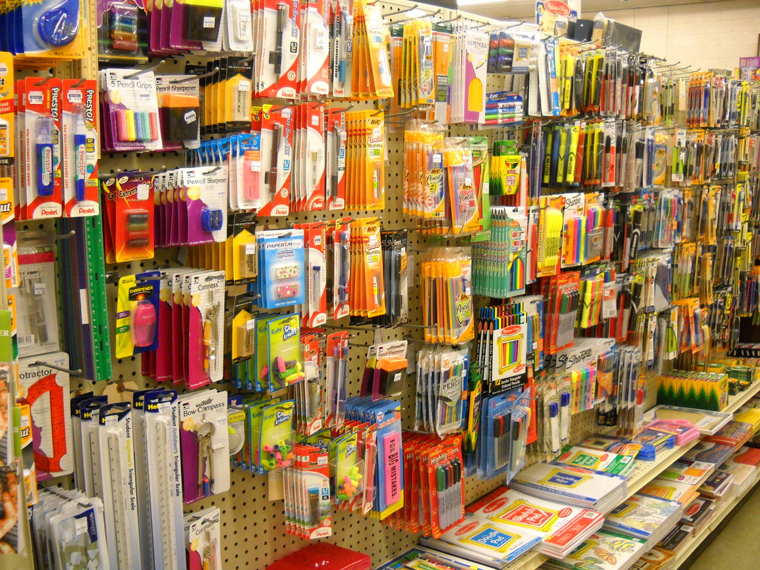Stationery - Beiter's Department Store