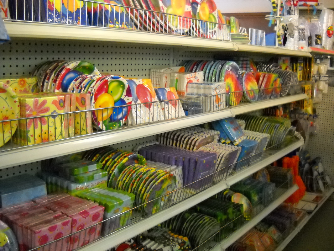  Party  Supplies  Beiter s Department Store 